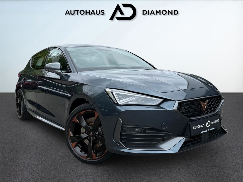 Image of Cupra Leon