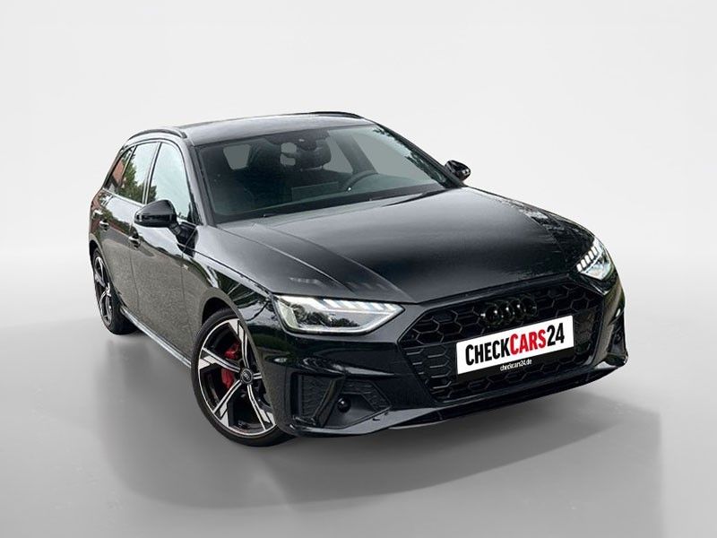 Audi A4 Avant Comp. edition PANO AHK MATRIX ACC foto 2