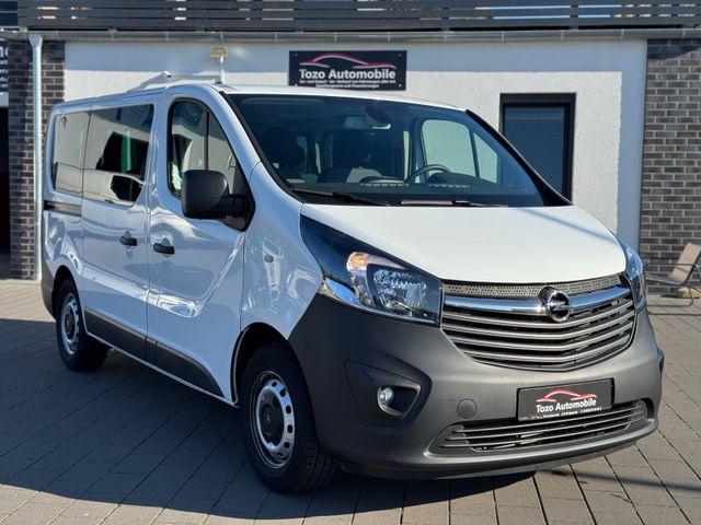 Opel Vivaro B L1H1  2,7t*ROLLSTUHL-BEHINDERTENGERECHT