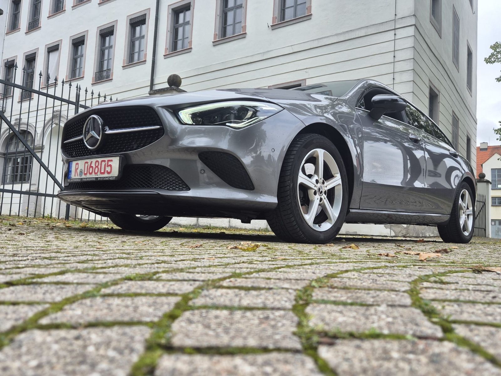Mercedes-Benz CLA 220 CLA Progressive Shooting Brake CLA 220 d foto 9