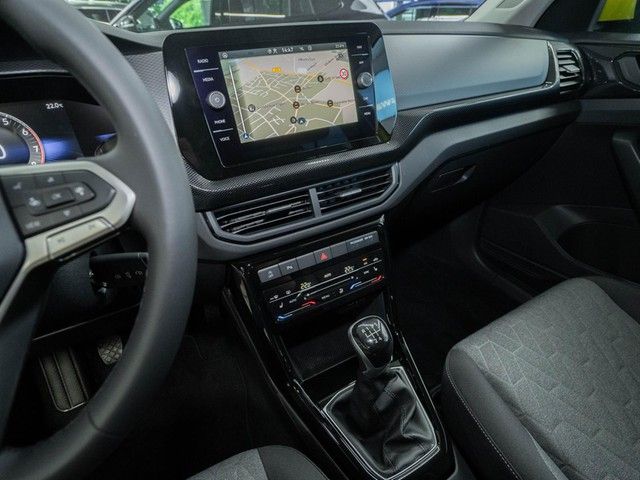 T-Cross PA Life TSI 5-Gang RFK GJR Navi