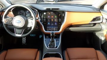 Subaru OUTBACK Platinum 2.5i 169 PS mit Winterpaket Kam