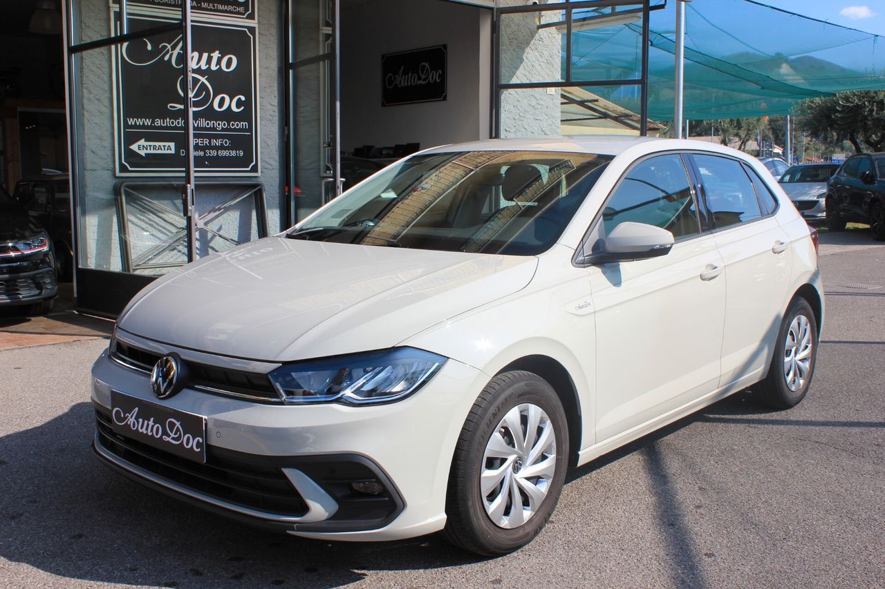Other Volkswagen Polo Life 1.0 MPI 59kW 5-speed UNICO 