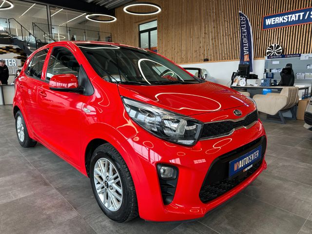 Kia Picanto Dream Team *Navi*Kamera*PDC*