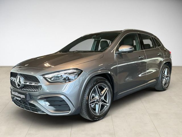 Mercedes-Benz GLA 180 Edition AMG SpurW S-Sitz W-Paket ACC LM