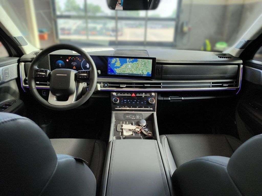Hyundai Santa Fe – Bild 8