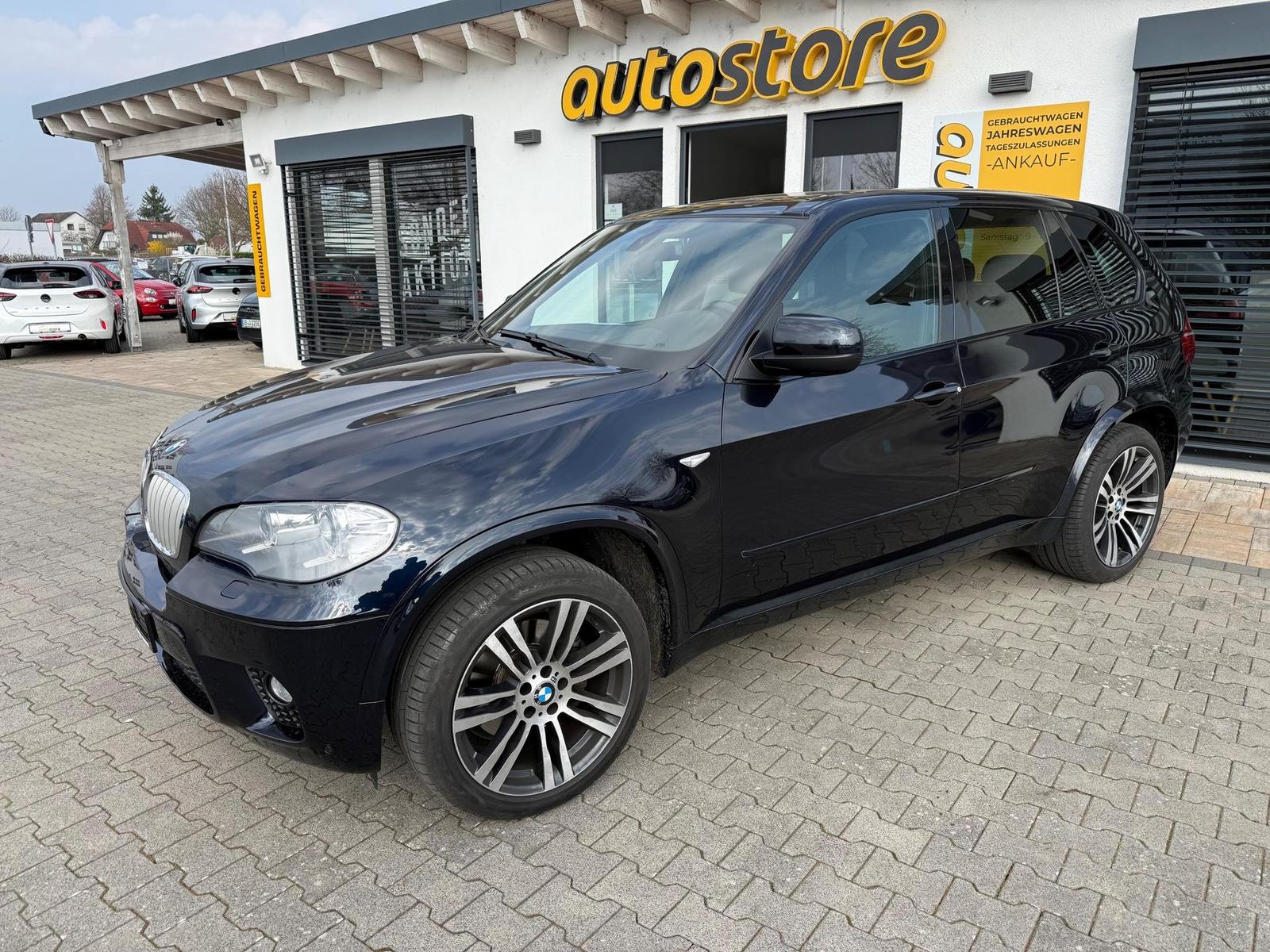 BMW X5 xDrive 40d M Sport Edition *HUD, Pano, AHK