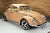 Volkswagen Kever Ovaal Ragtop | 1957 - Autos aus dem Jahr 1957