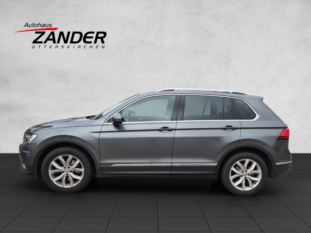Fahrzeugabbildung Volkswagen Tiguan Highline BMT/Start-Stopp 4Motion