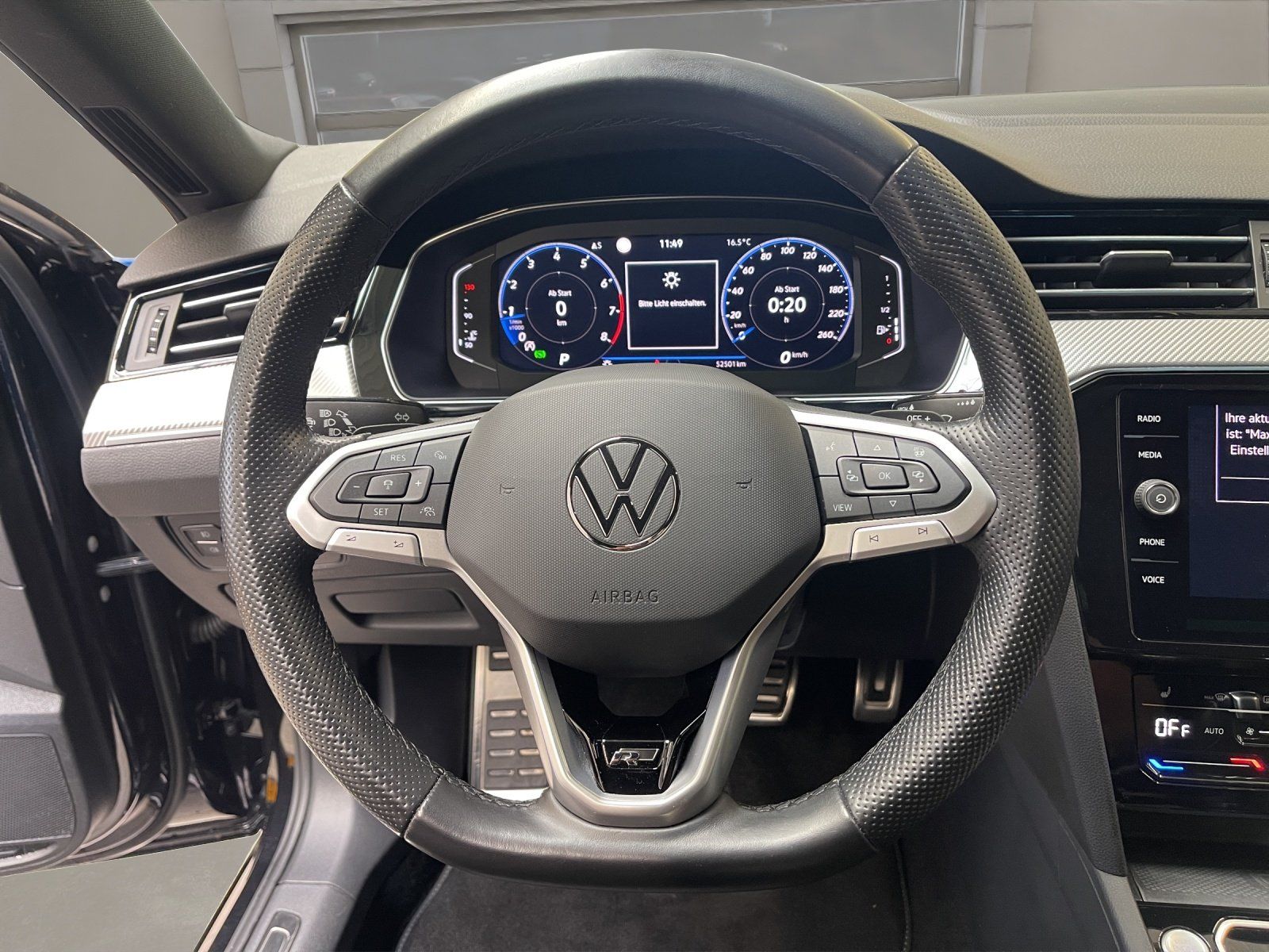 Volkswagen Passat Variant - Bild 12