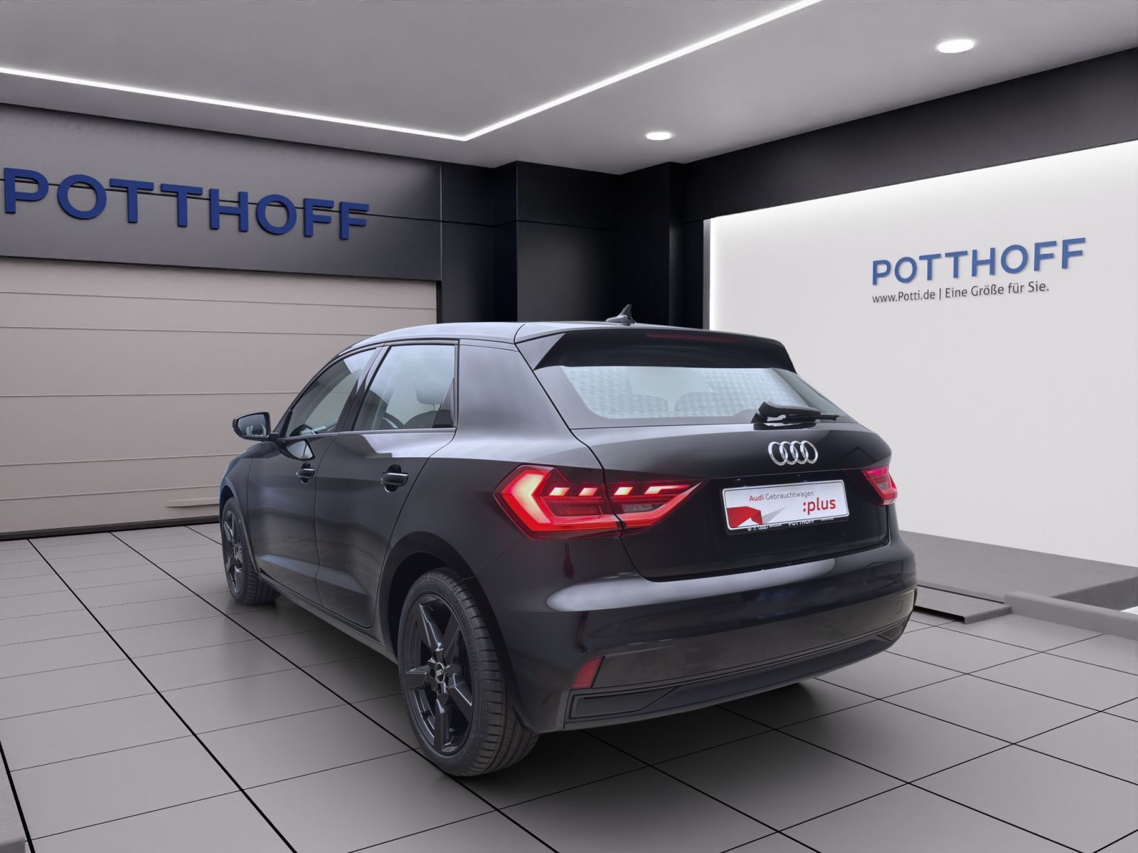 Audi A1 - Bild 2