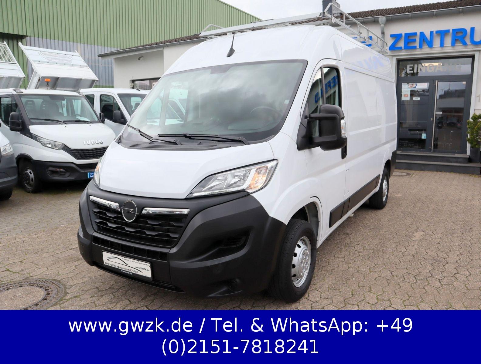 Opel Movano C 3,5 L2H2 /Tempomat /AHK /Kamera