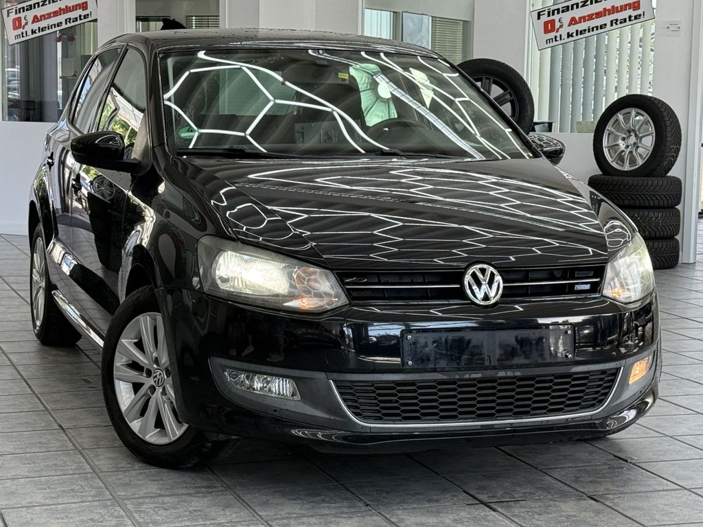 VW Polo Trendline, 2 Hand, Klima, Alcantara Sitze
