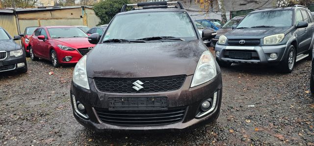 Suzuki Swift Club