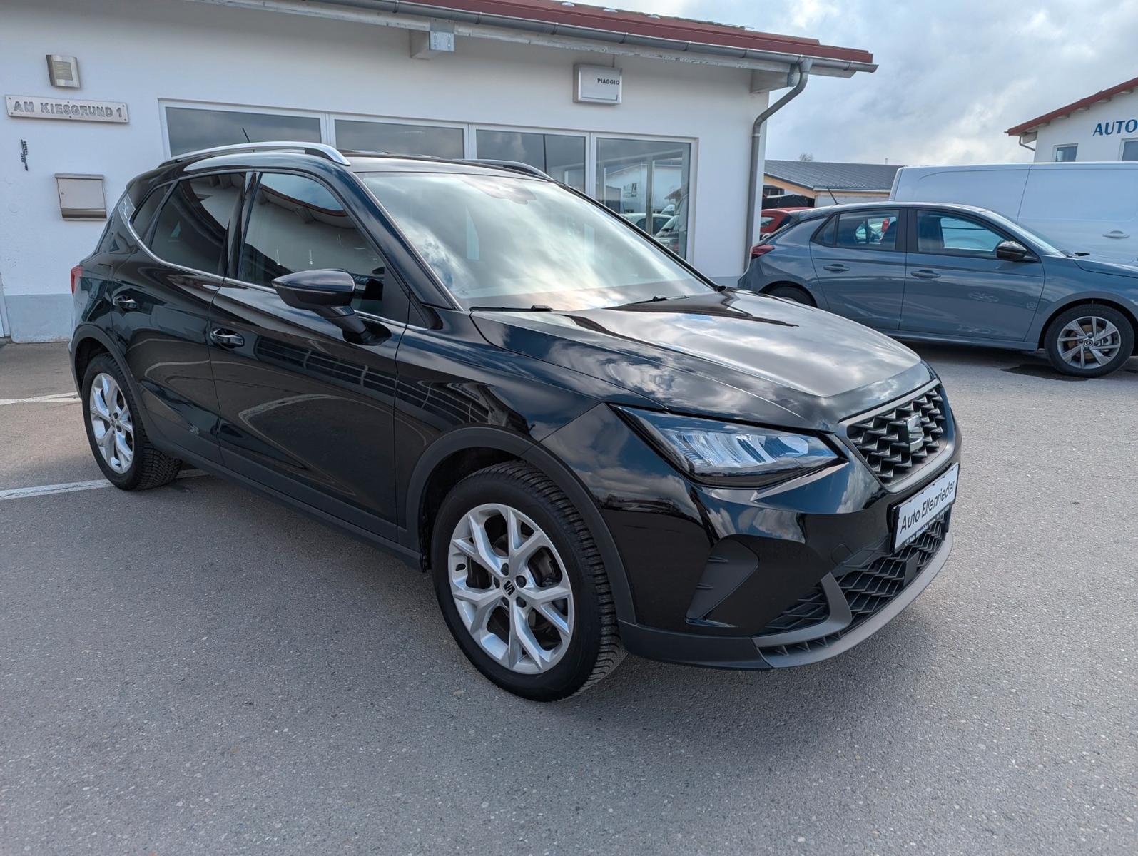 Seat Arona FR 1.0 TSI