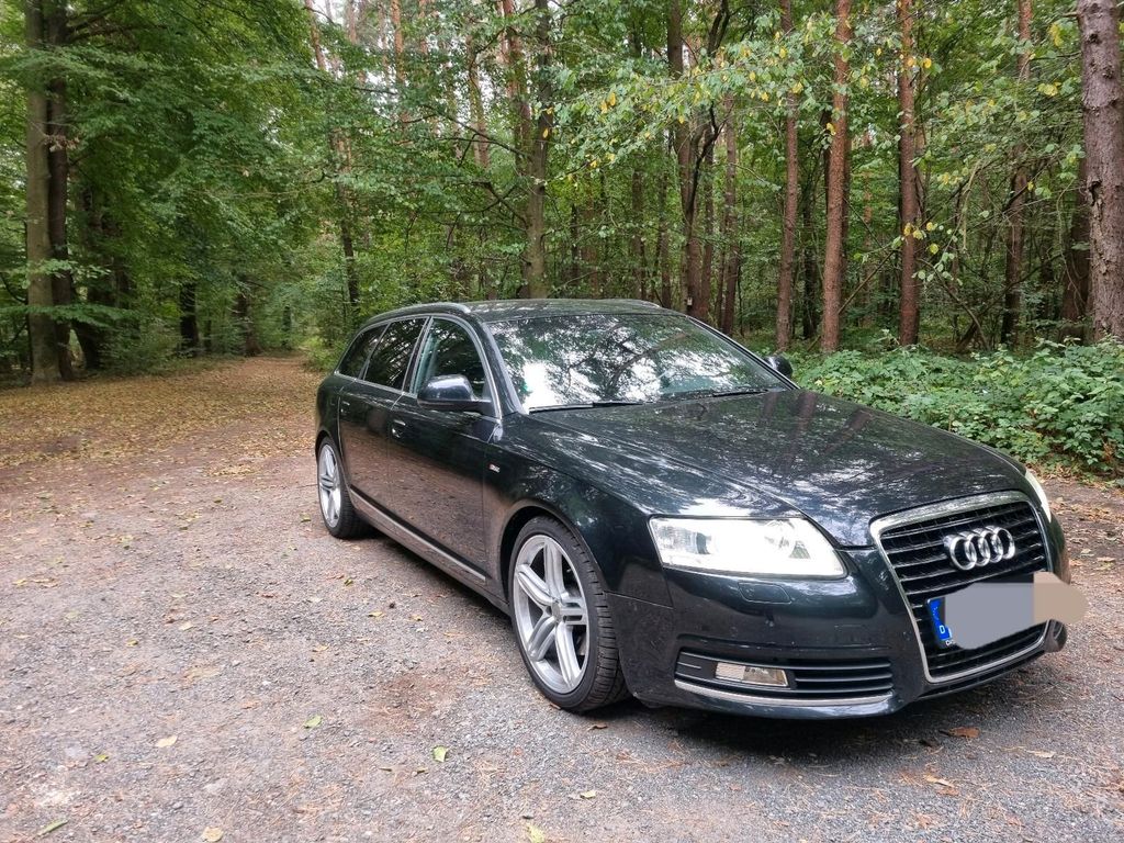 Image of Audi A6
