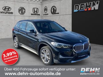 BMW X1 18d AT xLine Park-Assi Navi Plus Kam SHZ
