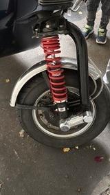 Vespa P 125 X - VESPA P 125 X