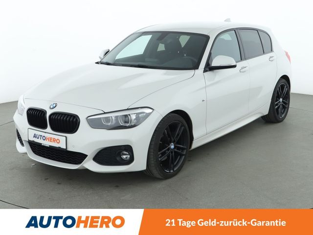 BMW 1er 120i Edition M Sport Shadow Aut*NAVI*PDC*SHZ