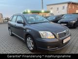 Toyota Avensis Kombi 1.8 Sol/ AHK/ Klima/ TÜV neu - Toyota Avensis in Bonn