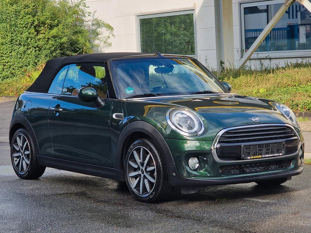 MINI Cooper Cabrio