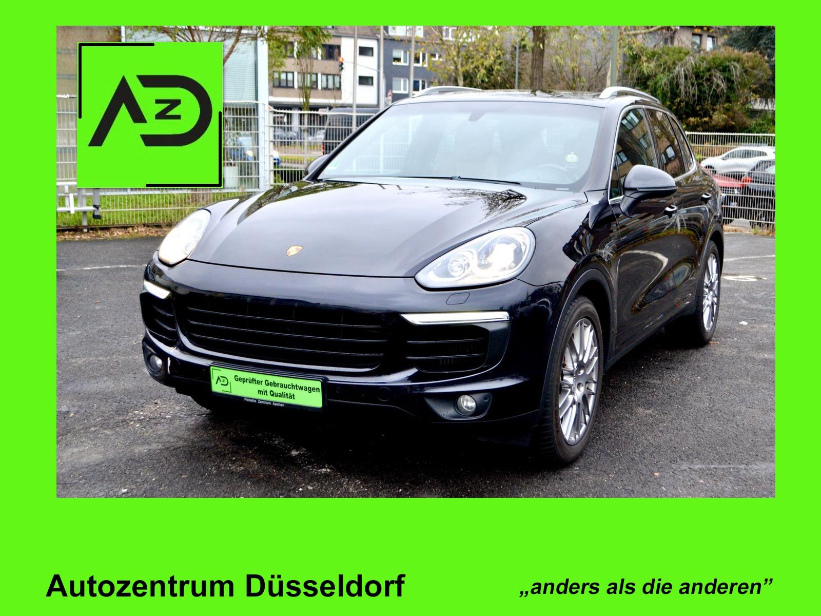 Porsche Cayenne **XENON**PANORAMADACH**LEDER COGNAC**