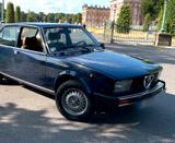 Alfa Romeo Alfetta 2.0 - Alfa Romeo Alfetta von privat
