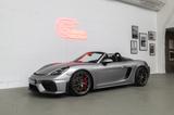 Porsche Boxster 718 Spyder I APPROVED I BOSE I Exclusive - Porsche Boxster Gebrauchtwagen