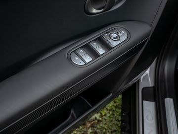 Hyundai Ioniq 5 Basis Elektro Navi Kamera Spurhalteassi.