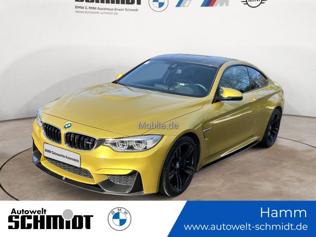 BMW M4 Coupe M Drivers Package + 1Jahr.GARANTIE