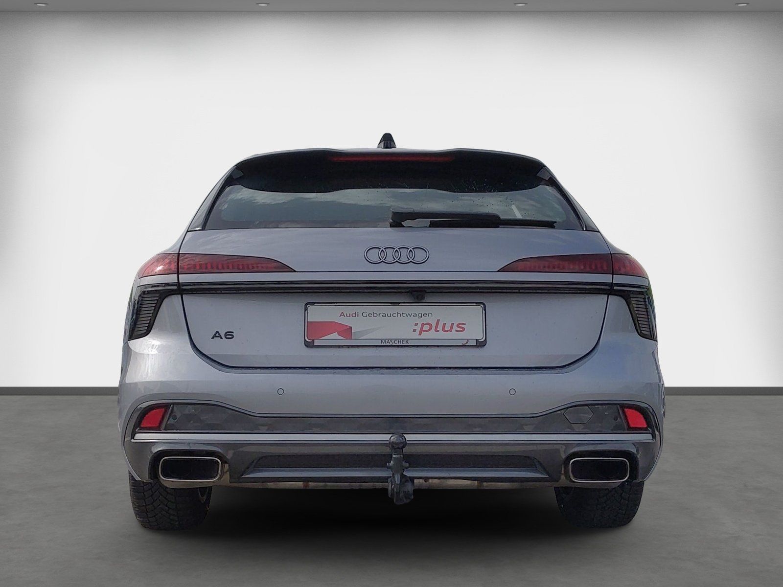Audi A6 - Bild 5