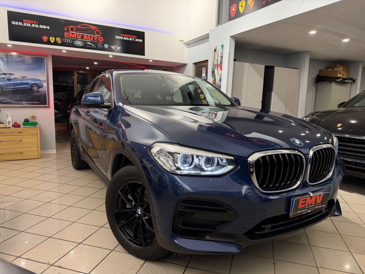 BMW X4 Bmw X4 xDrive25d xLine