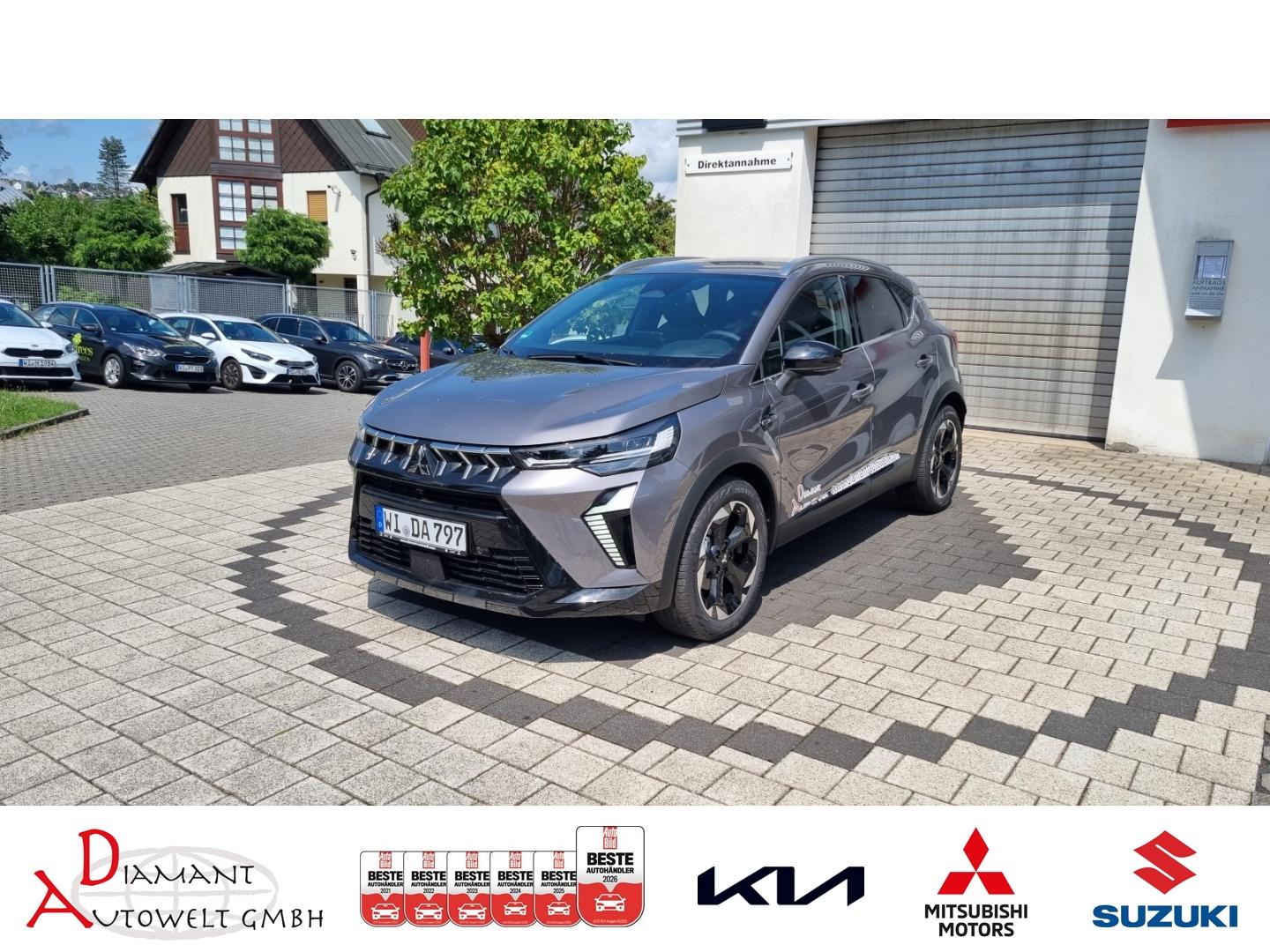 Mitsubishi ASX 1.3 Intro Edition DCT mit Rückfahrkamera