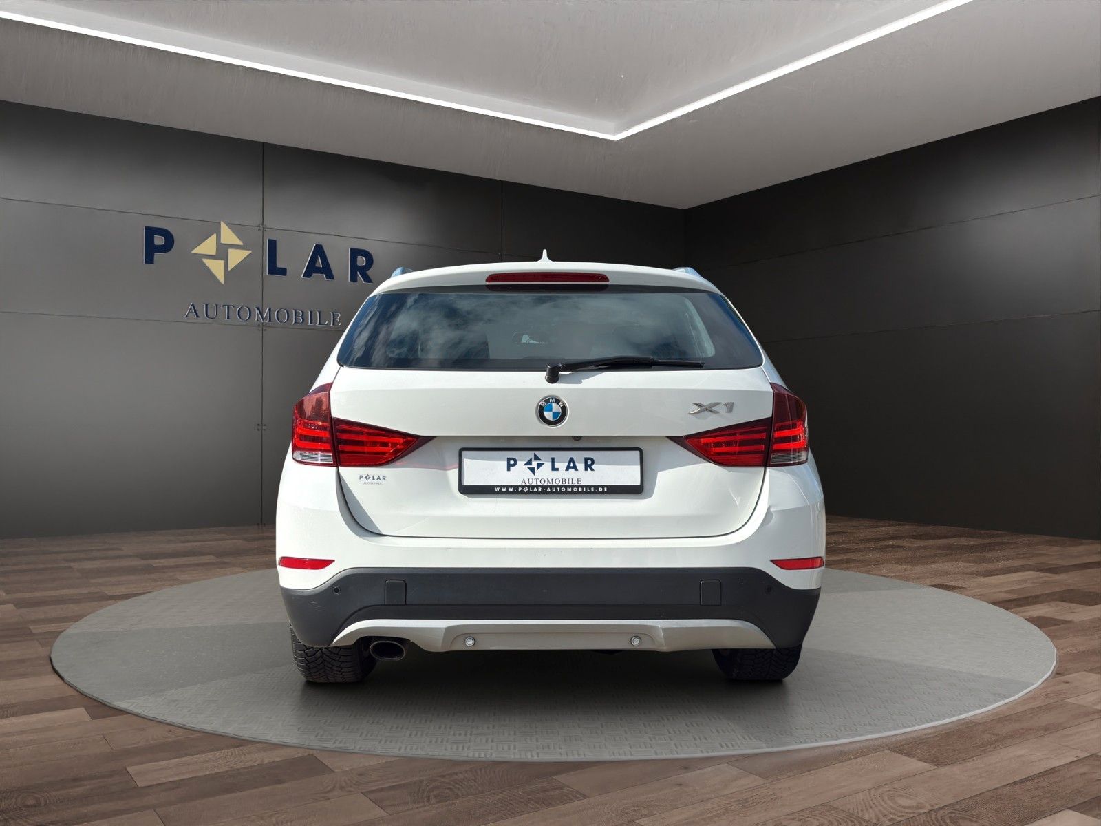 Fahrzeugabbildung BMW X1 18d sDrive *Kamera*Bi-Xenon*Elektr.Sitze*ACC
