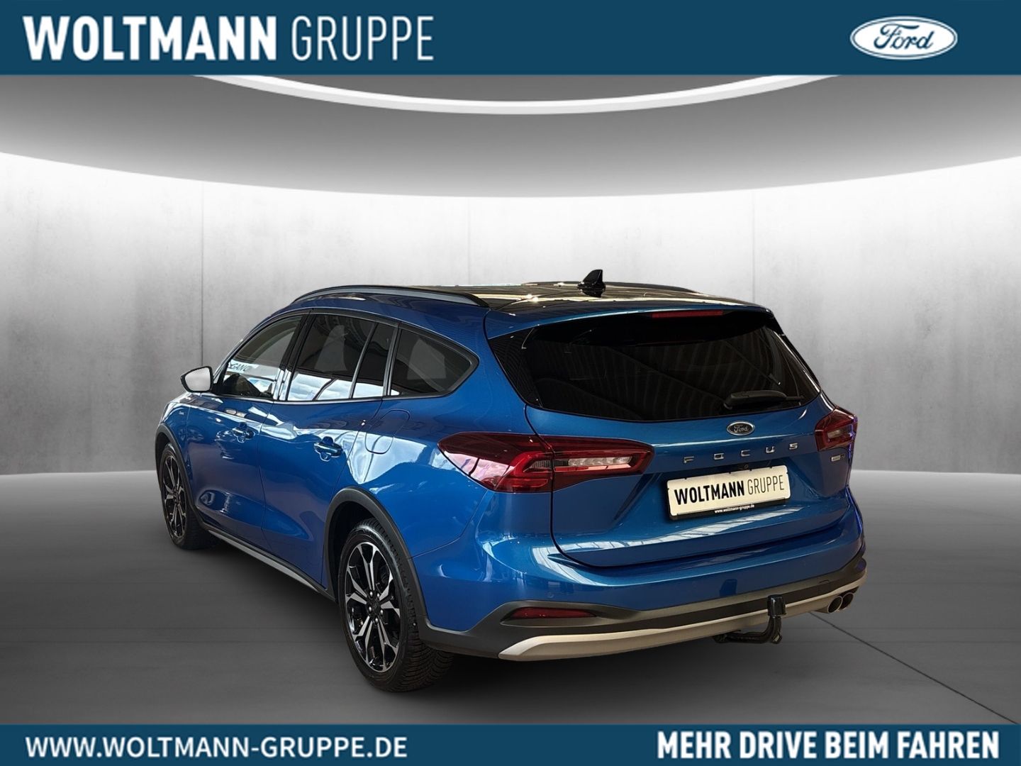 Fahrzeugabbildung Ford Focus Turnier Active Vignale 1.0 EcoBoost Mild-H