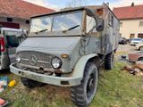 Mercedes-Benz Unimog S404 - Mercedes-Benz Wohnmobil oder -wagen Unimog