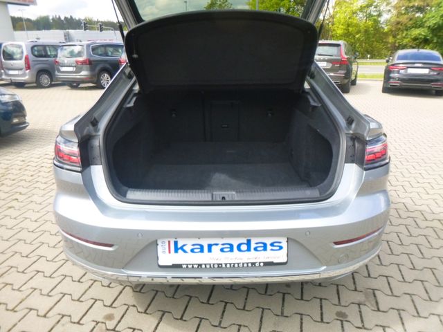 Fahrzeugabbildung Volkswagen Arteon 2.0 TDI Elegance> AUT/ACC/LED/NAV/T.LEDER