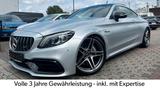 Mercedes-Benz C63 NIGHT-FACELIFT-PANO-MULTIBEAM-AMG AUSPUFF-NR - Mercedes-Benz Auspuff