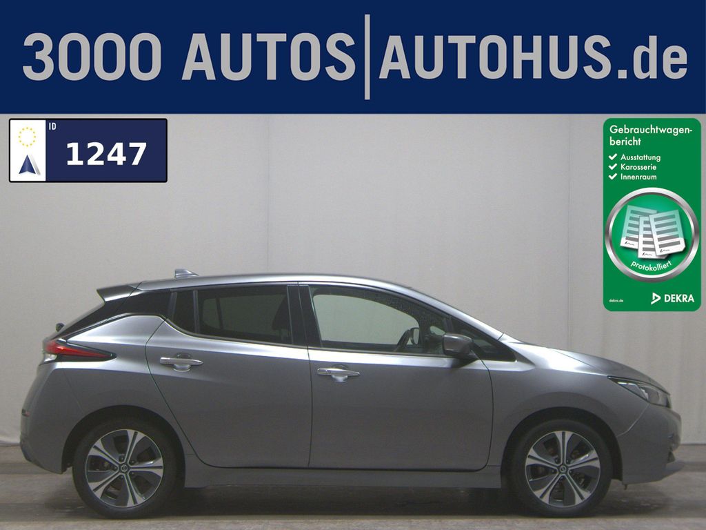 Image of Nissan Leaf
