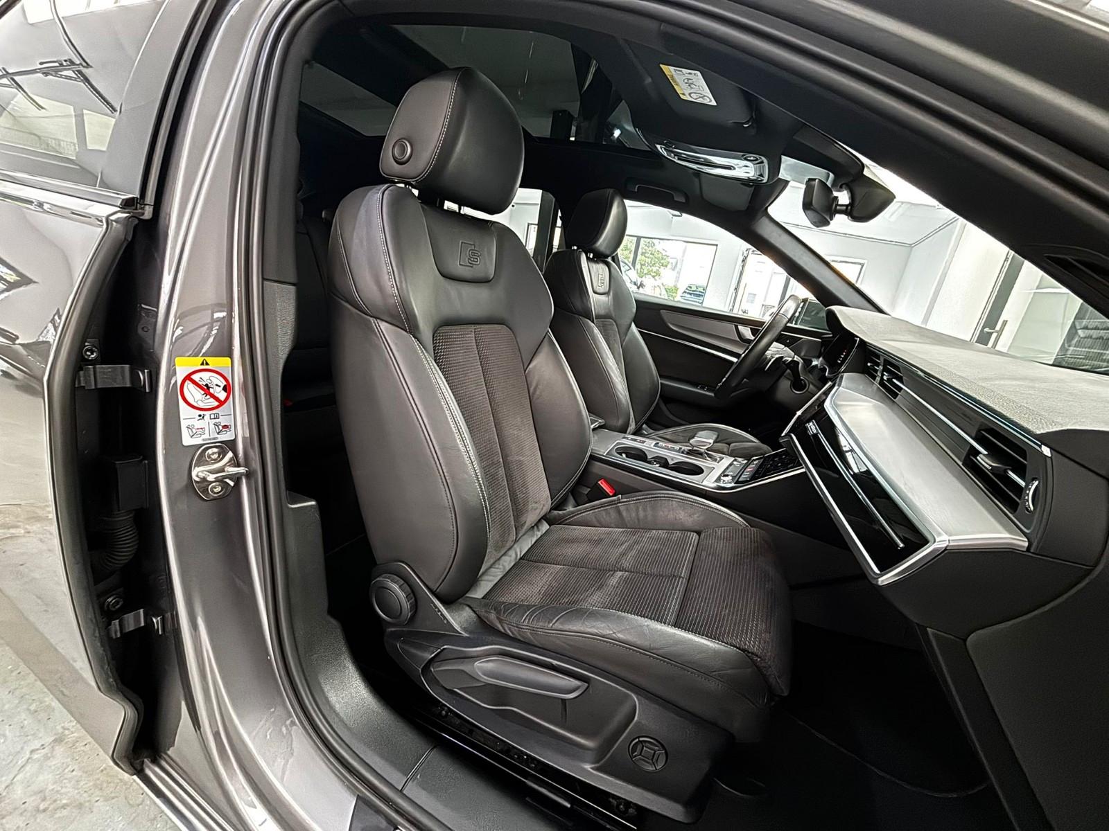 Audi A6 Avant 55 TFSI quattro sport S-line ACC