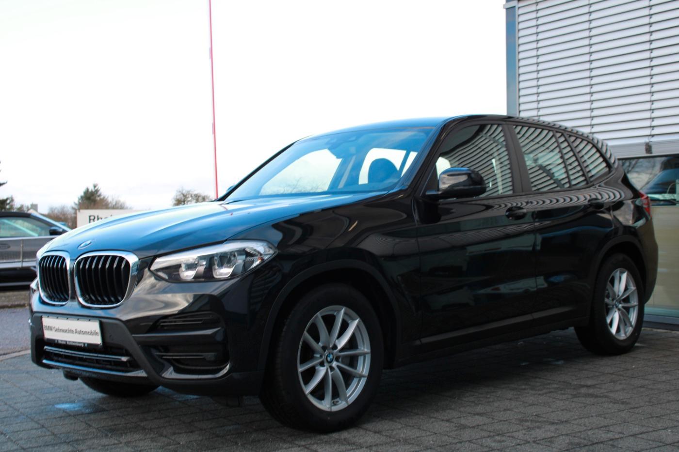 BMW X3 xDrive20d Navi LED Kamera DAB SH Klima PDC