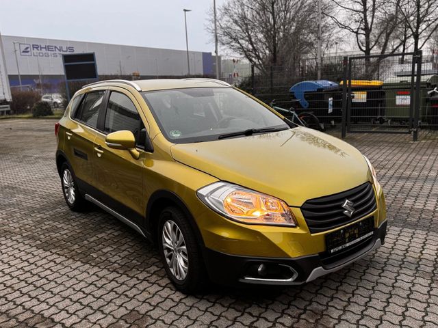 Suzuki SX4 S-Cross Club