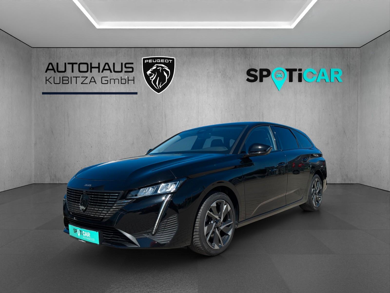 Peugeot 308 SW Allure HDi 130 EAT8 *360°Kamera*SHZ*ACC