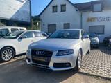 Audi A4 Lim. Ambiente - Audi A4 aus 2008: Limousine