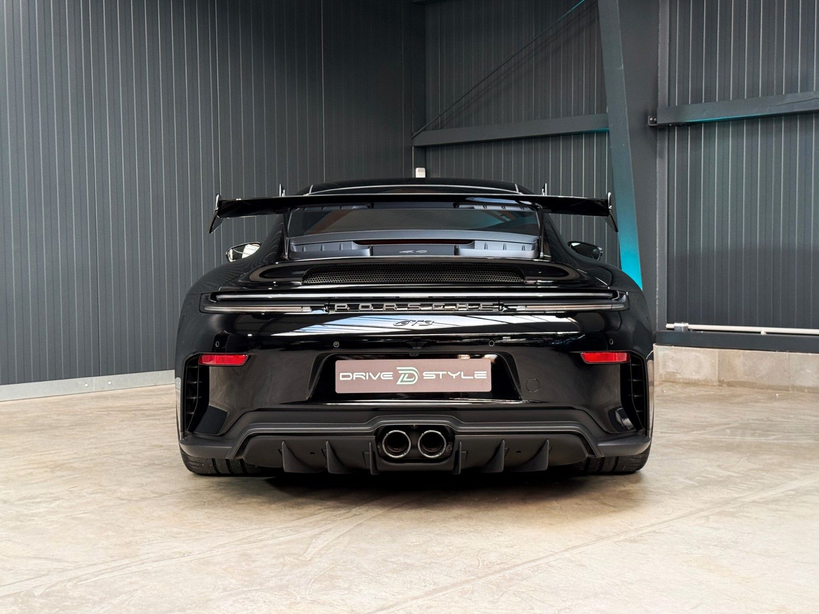 Fahrzeugabbildung Porsche GT3 + 1. Hand + 1.835 km + Lift + Carbon + BOSE