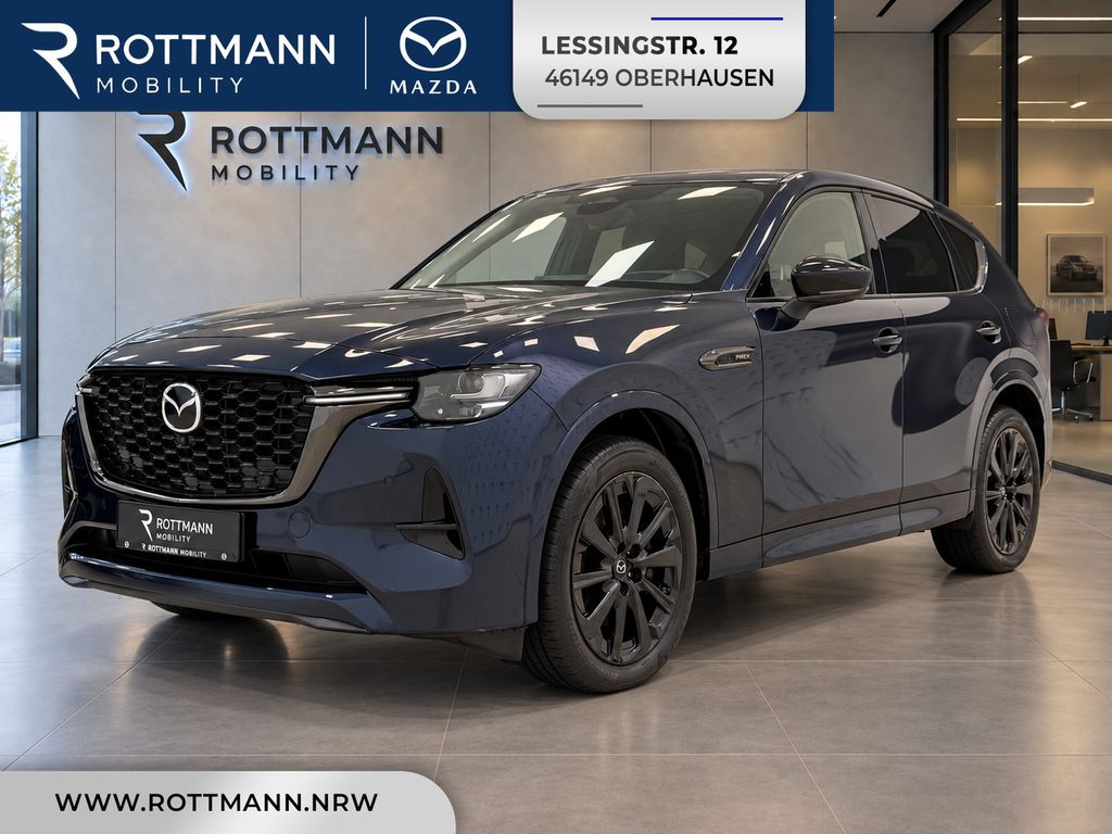 Image of Mazda CX-60