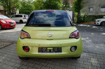 Fahrzeugabbildung Opel Adam Jam 1,4l