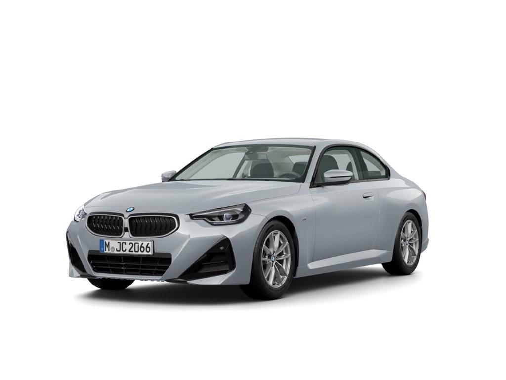BMW 220 I Sportpaket AHK-abnehmbar AHK Navi Digitale