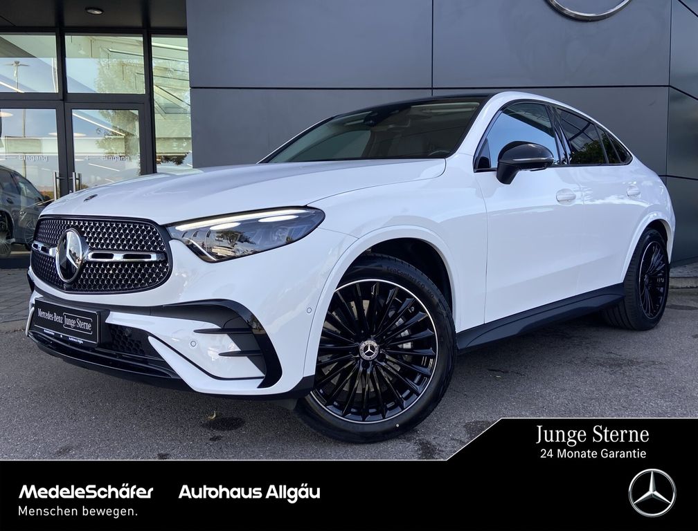 Image of Mercedes-Benz GLC 200