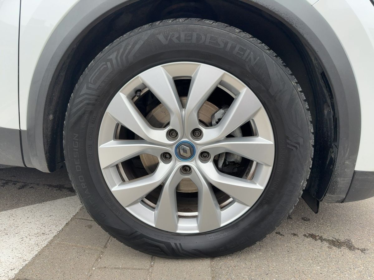Fahrzeugabbildung Renault Captur Intens Plug-In 160 Kamera Navi EPH